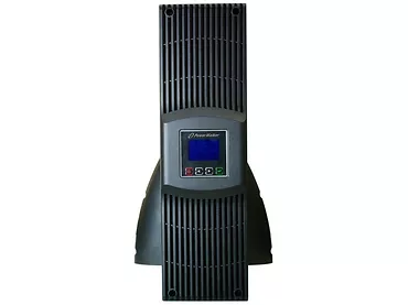 UPS POWER WALKER ON-LINE 6000VA 4X IEC + 2X IEC/C19 + TERMINAL   OUT,USB/RS-232,LCD,RACK 19''