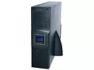 UPS POWER WALKER ON-LINE 6000VA 4X IEC + 2X IEC/C19 + TERMINAL   OUT,USB/RS-232,LCD,RACK 19''