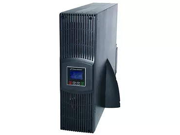 UPS POWER WALKER ON-LINE 6000VA 4X IEC + 2X IEC/C19 + TERMINAL   OUT,USB/RS-232,LCD,RACK 19''