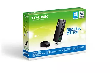 Bezprzewodowa karta sieciowa TP-Link Archer T4U AC1200 USB 3.0