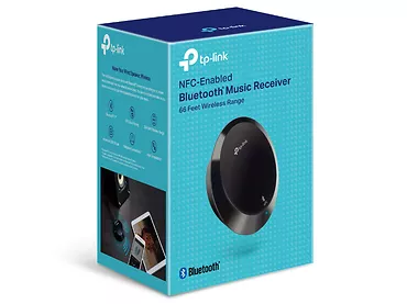 Odbiornik muzyczny TP-Link HA100 Bluetooth