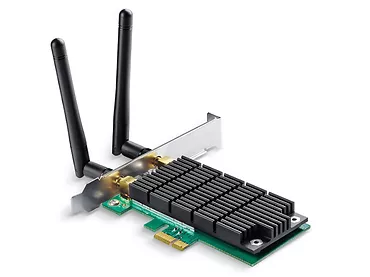 Bezprzewodowa karta sieciowa TP-Link Archer T6E AC1300 PCI-E