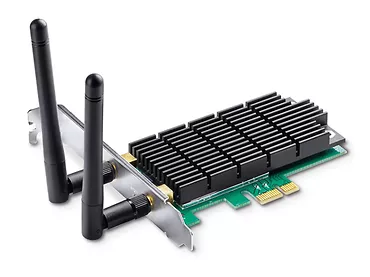 Bezprzewodowa karta sieciowa TP-Link Archer T6E AC1300 PCI-E