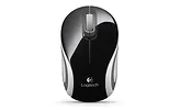 M187 Bezprzewodowa mini mysz 910-002736 Black