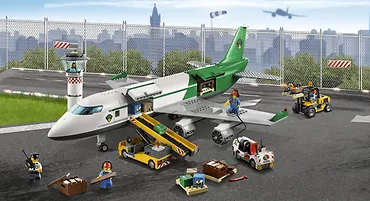 City Terminal towarowy 60022