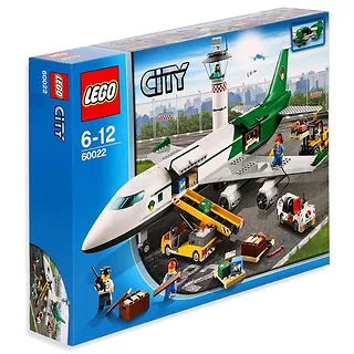 City Terminal towarowy 60022