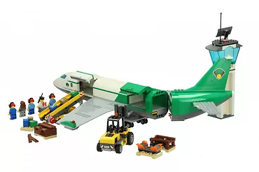 City Terminal towarowy 60022