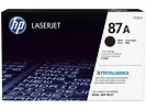 HP 87A oryginalny wkład z czarnym tonerem LaserJet