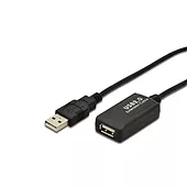 Aktywny przedłużacz (repeater) USB 2.0, dł. 5m