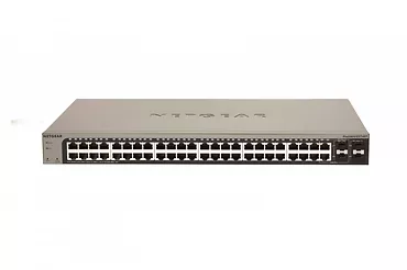 Switch Smart 48xGE 4xSFP - GS748T