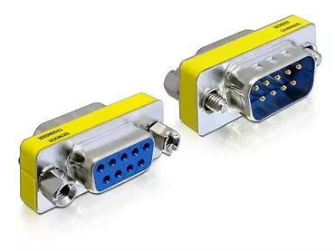 Adapter COM 9F/9M