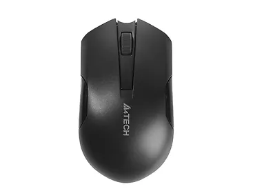 A4 Tech Mysz  V-TRACK G3-200N-1 Black