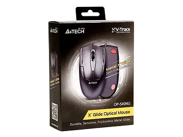 A4 Tech Mysz  V-TRACK OP-540NU