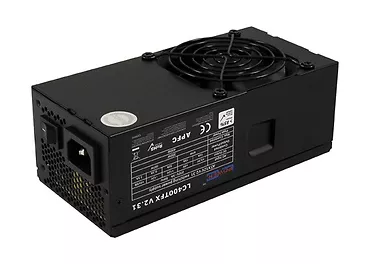 LC-POWER ZASILACZ 350W LC400TFX V2.31 85+ 80MM 2x PCI-e 4x SATA