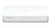 switch 8-port 8xGbE