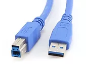 Kabel USB 3.0 AM-BM 50cm