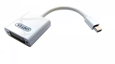 Unitek Adapter miniDisplayPort  to DVI, Y-6326WH