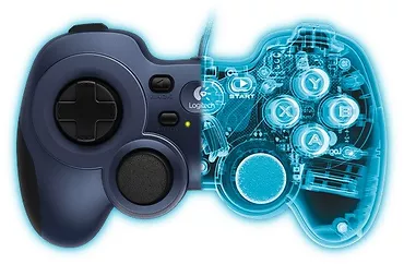 F310 G-Series Gamepad       940-000135