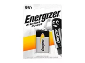 Energizer Bateria Alkaline Power 9V-9B-6LR61