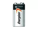 Energizer Bateria Alkaline Power 9V-9B-6LR61