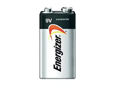 Energizer Bateria Alkaline Power 9V-9B-6LR61