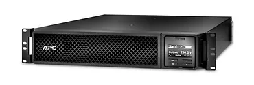 SRT3000RMXLI Smart-UPS SRT 3000VA/2700W 230V Rack 2U