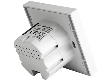 Gembird Gniazdko podtynkowe 1 x 230V + 2 x USB 2.1A