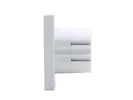 Gembird Gniazdko podtynkowe 1 x 230V + 2 x USB 2.1A
