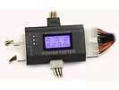 Delock Tester zasilaczy komputerowych (LCD)
