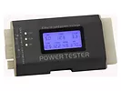 Delock Tester zasilaczy komputerowych (LCD)