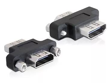 Adapter HDMI(F)->HDMI(F)