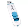 Adata Dashdrive C008 64GB USB White-Blue