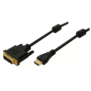 Kabel HDMI do DVI-D 2m