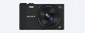Sony DSC-WX350 black 18,2 Mpix, 20 x OZ, full HD
