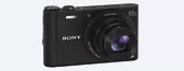 Sony DSC-WX350 black 18,2 Mpix, 20 x OZ, full HD