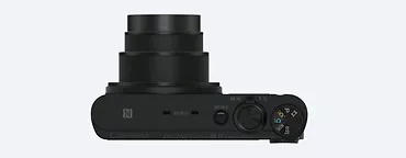 Sony DSC-WX350 black 18,2 Mpix, 20 x OZ, full HD