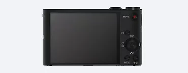 Sony DSC-WX350 black 18,2 Mpix, 20 x OZ, full HD