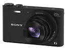 Sony DSC-WX350 black 18,2 Mpix, 20 x OZ, full HD