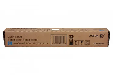 Toner WC7120 15k cyan 006R01464