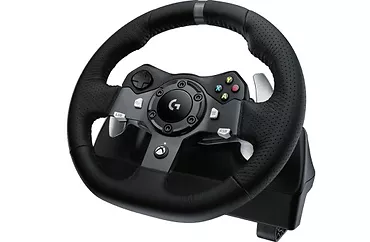 Kierownica Logitech G920