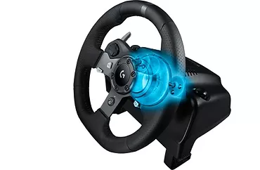 Kierownica Logitech G920