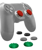 Thumb Grips 8-pack for PlayStation 4 controllers