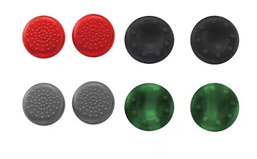 Thumb Grips 8-pack for PlayStation 4 controllers