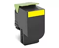 Lexmark Toner 802HY 3k ye ret CX410/CX510 80C2HY0