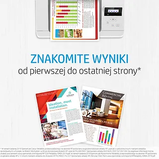 Oryginalny purpurowy wkład atramentowy HP 973X PageWide XL