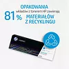 Oryginalny purpurowy wkład atramentowy HP 973X PageWide XL