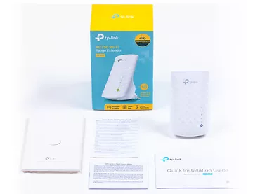 Uniwersalny wzmacniacz sieci TP-Link RE200 AC750