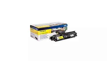 Brother Toner TN321Y 1500 str. do HL/MFC-L8x50/DCP-L84x0