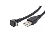 Kabel USB Micro AM-MBM5P 1.8M kątowy