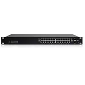 Switch L2/L3 24x1GbE 2xSFP PoE 250W ES-24-250W